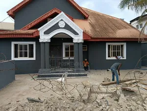 6bdrm Duplex in Ifesowapo Estate, Ifo for sale