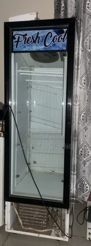 Nearly Used Chiller
