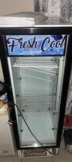 Nearly Used Chiller