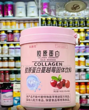 Collagen Cranberry