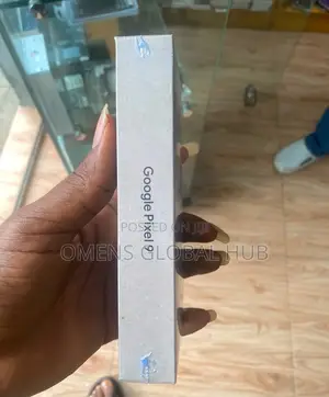 New Google Pixel 9 128 GB Black