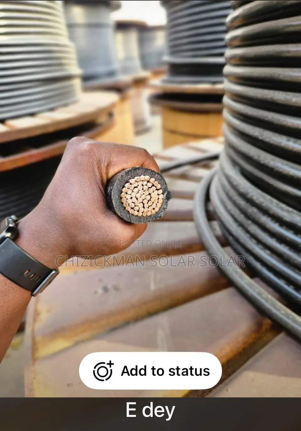 Solar Cable Wire