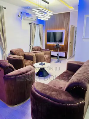 Furnished 3bdrm Apartment in Ikosi Residential, GRA Phase 2 Shangisha