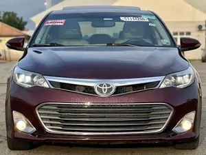 Toyota Avalon Limited 4dr Sedan (3.5L 6cyl 6A) 2014 Brown