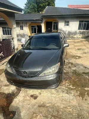 Toyota Camry 2004 Beige