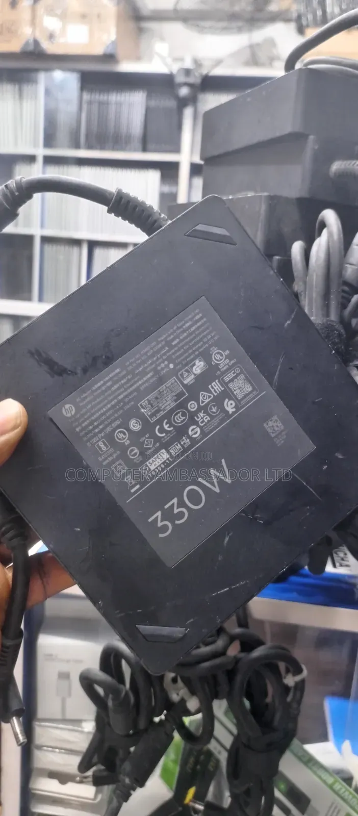 330watts Charger