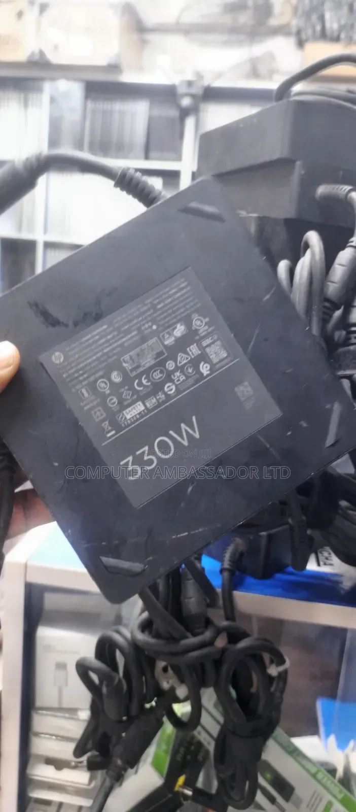 330watts Charger