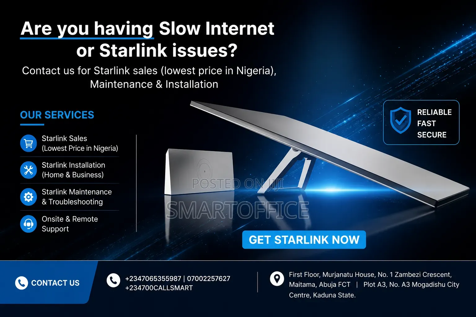 Starlink Network