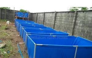 Mobile Fish Pond