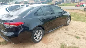 Toyota Corolla 2022 Black