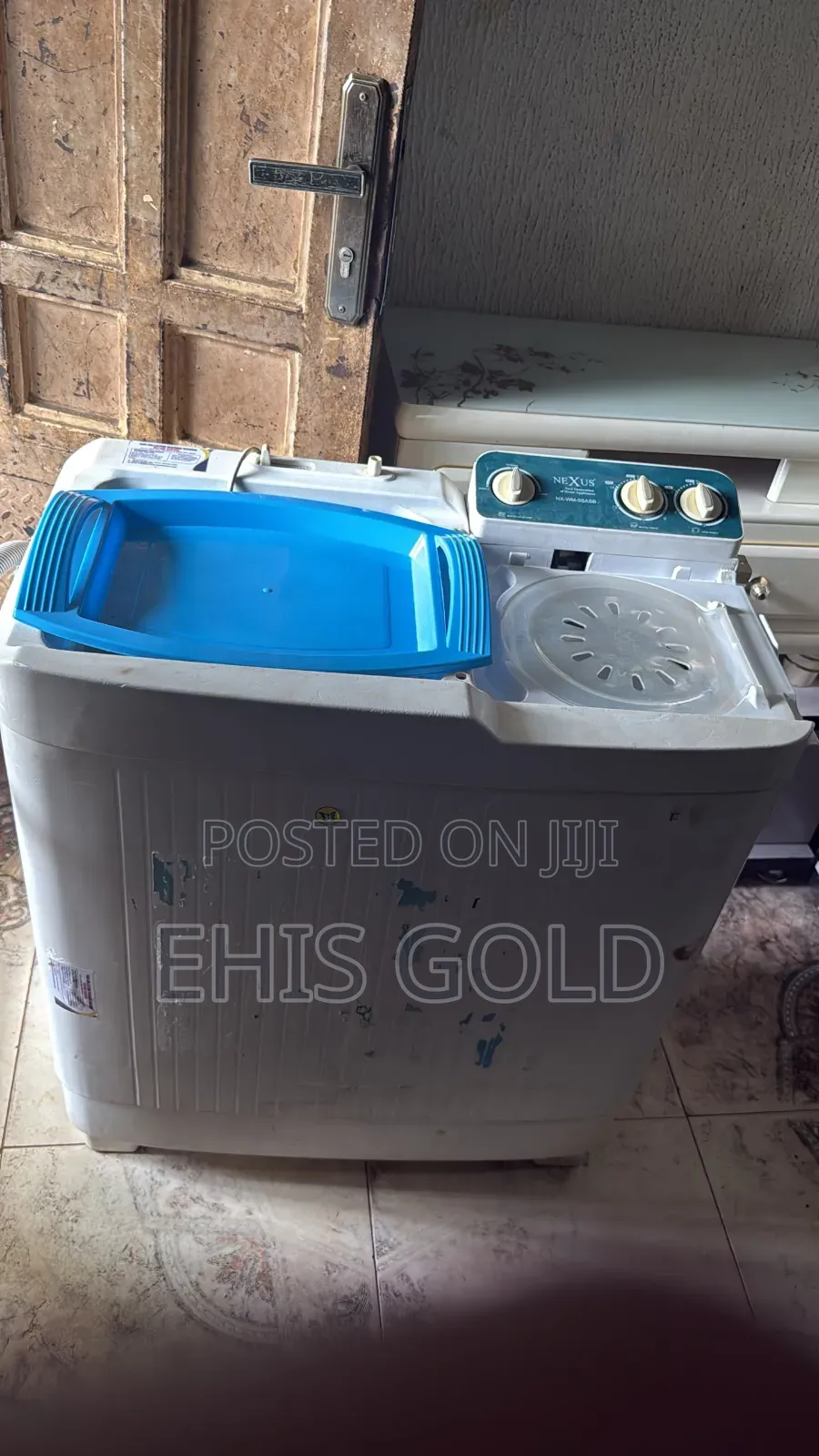 Washing Machine