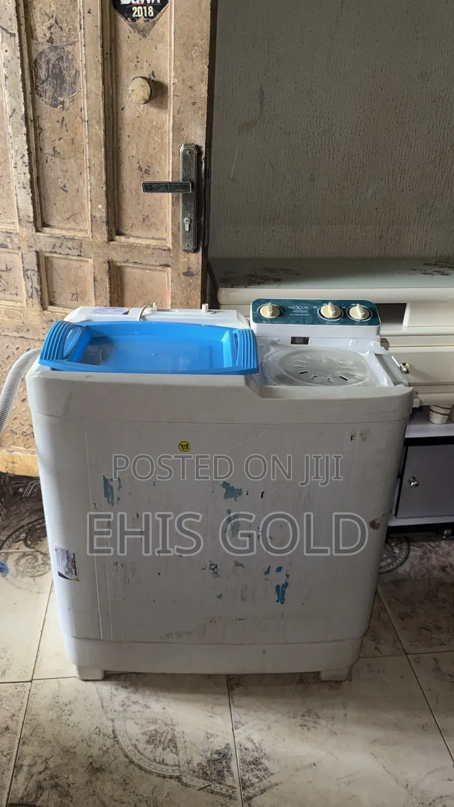 Washing Machine