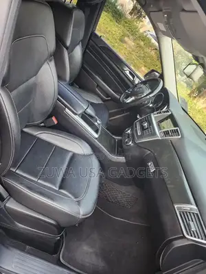 Mercedes-Benz M Class 2015 Black