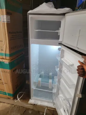 Brand New Hisense Refrigerator 243liters