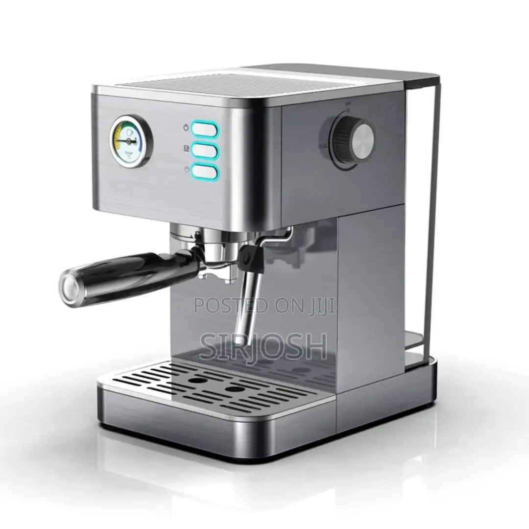 Hoffman Automatic Espresso
