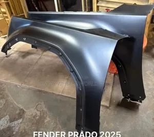2025 Toyota Prado Fender Available in Stock