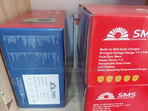 1.2kva 12v SMS Hybrid Inverter