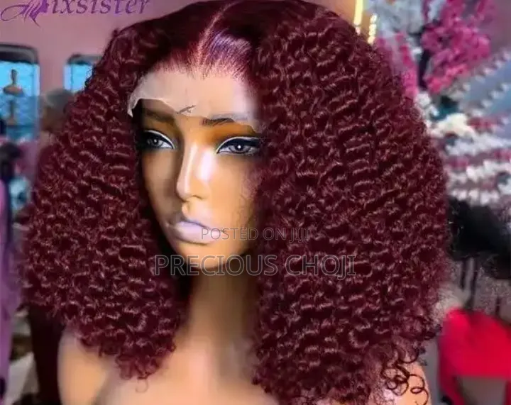 SDD Pixie Curls