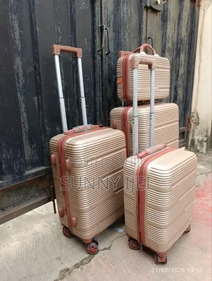 Wanda Luxury Luggage Set