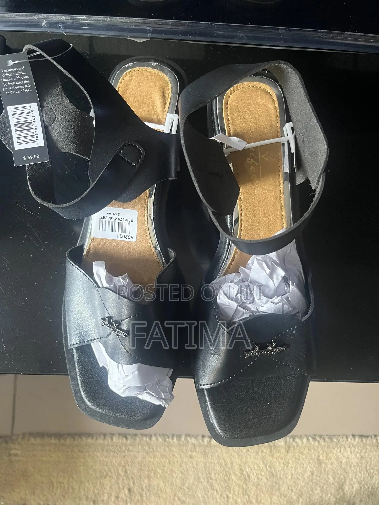 Iv Jennifer Sandals