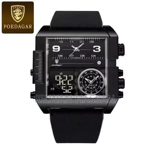 Poedagar Nano Level Anti Frog Leather