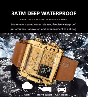Poedagar Nano Level Anti Frog Leather