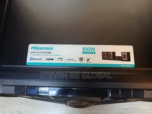 Hisense HA700 810W Mini Hi-Fi System