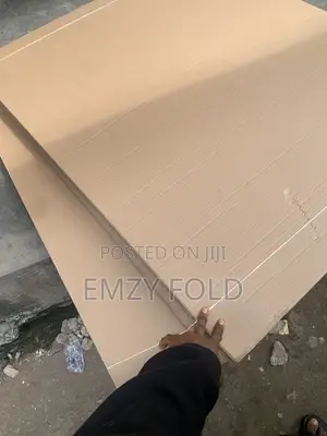Plain Board | Corrugated Carton