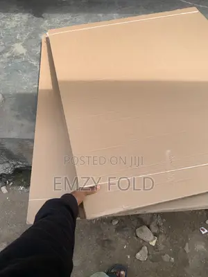 Plain Board | Corrugated Carton