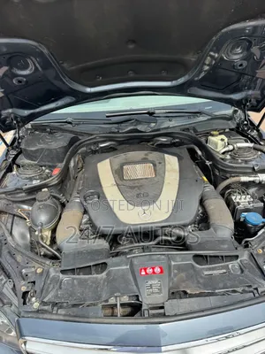 Mercedes-Benz E350 2011 Gray