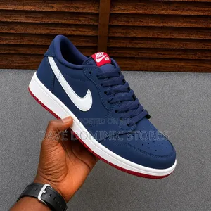 Original Air Jordan 1 Low OG Howard University