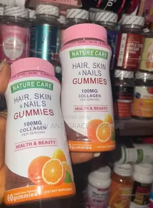 Beauty Gummy
