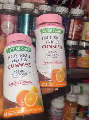 Beauty Gummy