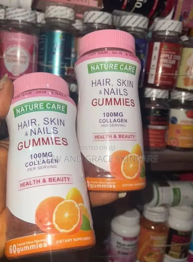 Beauty Gummy