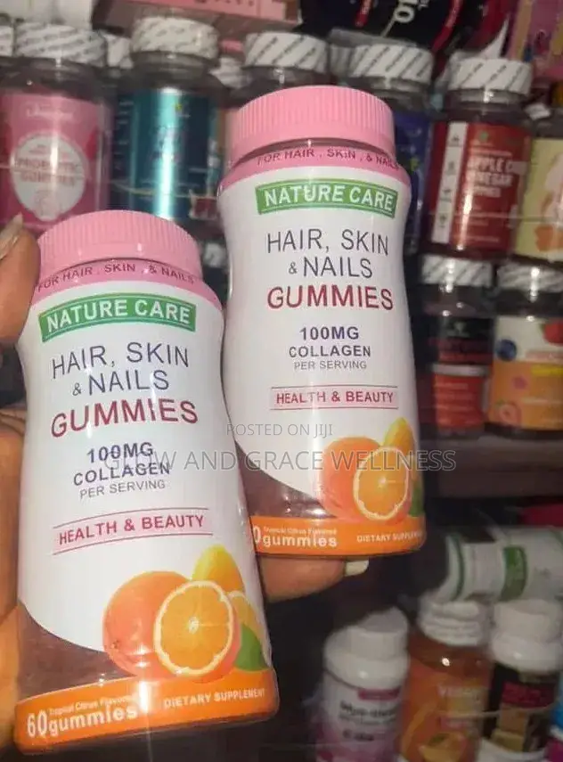 Beauty Gummy