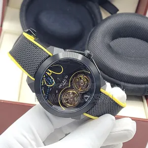 Jacob Co Gotham City Polyurethen Strap