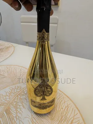 Armand De Brignac (Ace of Spades)