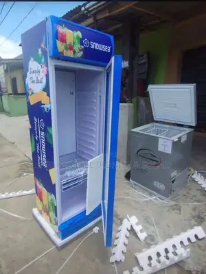 Brand New Snowsea 300l Chiller - Good for Showcase