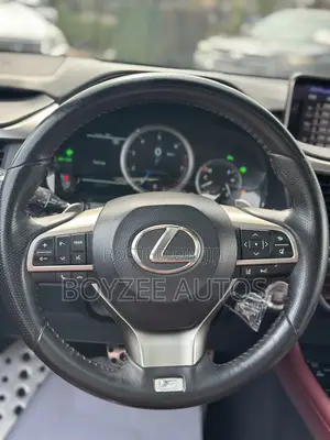 Lexus RX 2019 Black