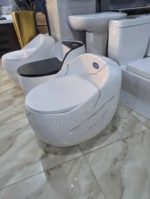 Modern Ceramic Toilet