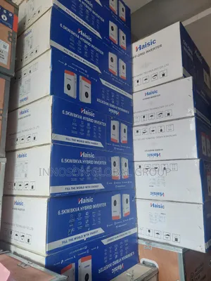 8kva 48v Haisic Inverter
