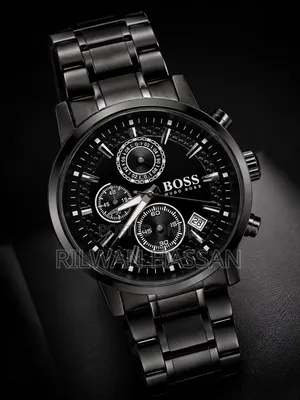 Hugo Boss Precision Chronograph