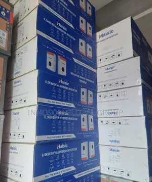 8kva 48v Haisic Inverter