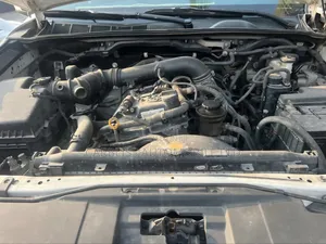Toyota Hilux 2016 Off white