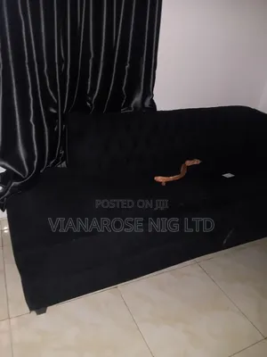 Furnished 1bdrm Block of Flats in Ebeano Junction, Lokogoma for rent