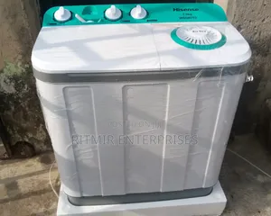 Hisense 7.5Kg Manual Washing Machine