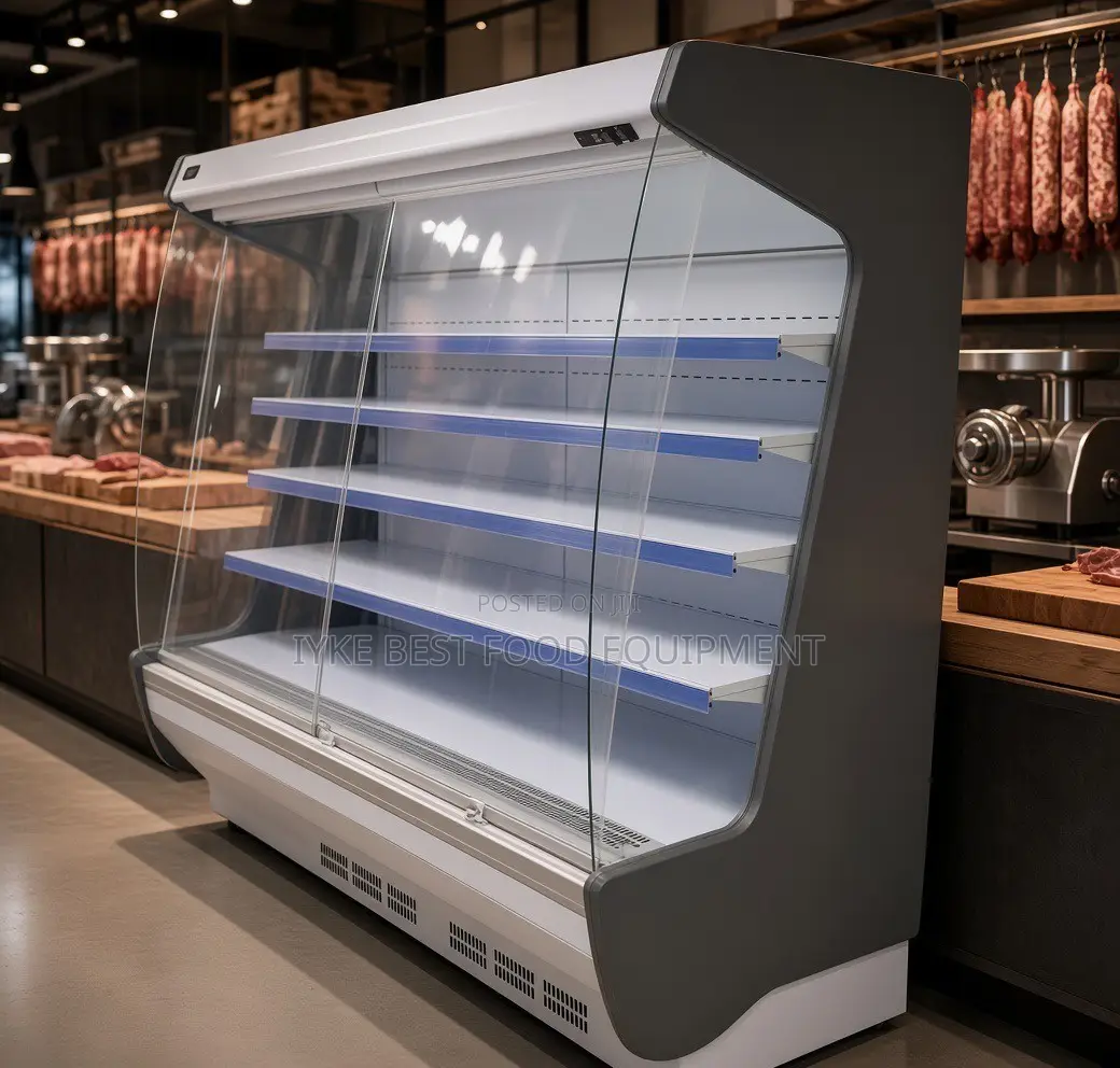 Open Chiller