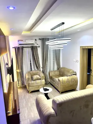 Furnished 3bdrm Apartment in Ikosi Resident, GRA Phase 2 Shangisha