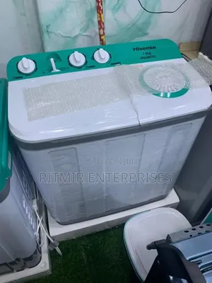 Hisense 5KG Manual Washing Machine