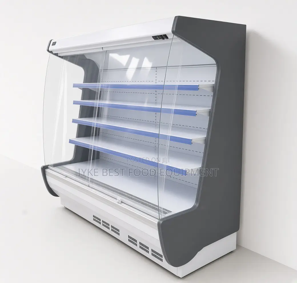 Open Chiller